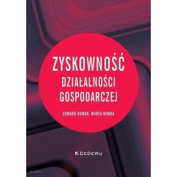 Zyskowność działalności gospodarczej