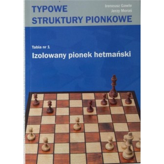 Tabia nr 1 Izolowany Pionek hetmański
