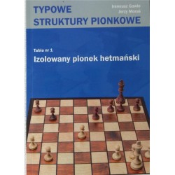 Tabia nr 1 Izolowany Pionek hetmański