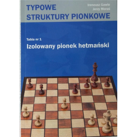 Tabia nr 1 Izolowany Pionek hetmański