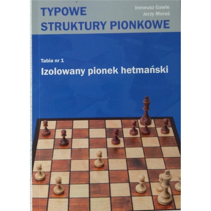Tabia nr 1 Izolowany Pionek hetmański
