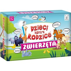 Dzieci kontra Rodzice. ZWIERZĘTA