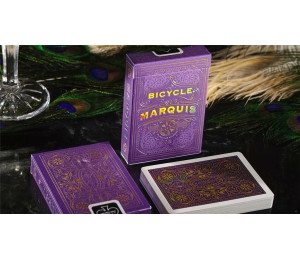 Karty Bicycle Marquis