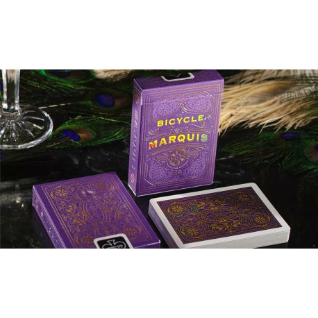 Karty Bicycle Marquis