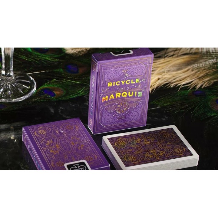 Karty Bicycle Marquis