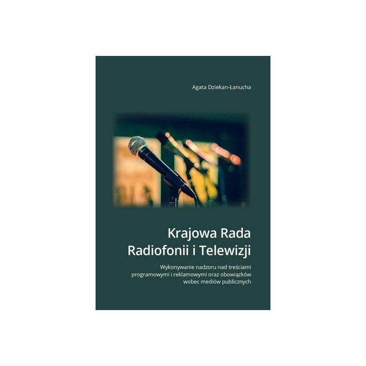Krajowa Rada Radiofonii i Telewizji. Wykonanie...