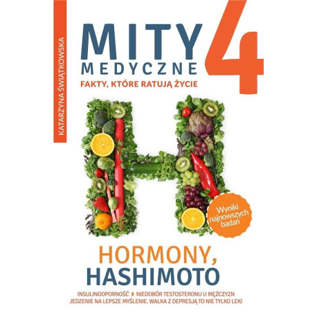 Mity medyczne. Hormony, Hashimoto T.4