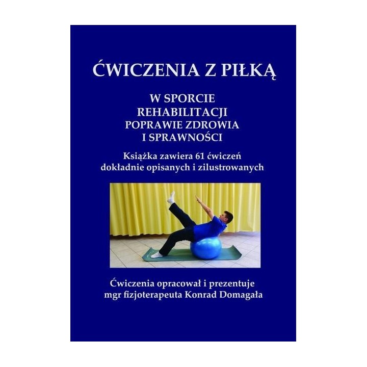 Ćwiczenia z piłką