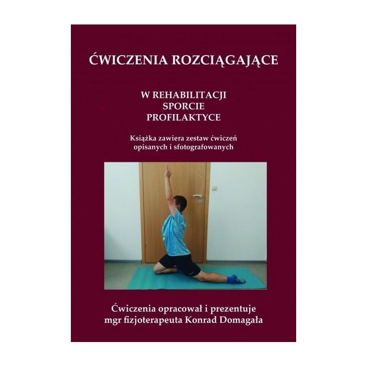 Ćwiczenia rozciągające