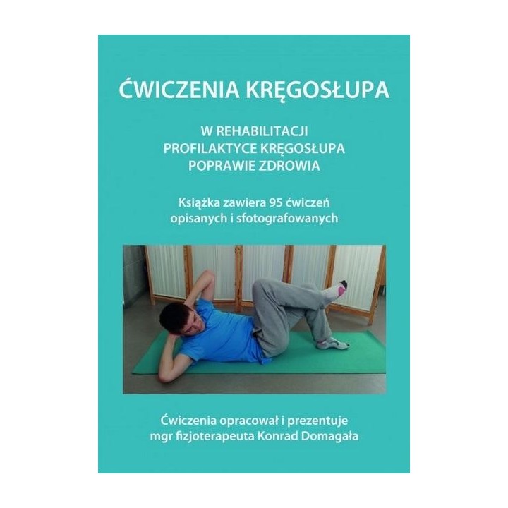 Ćwiczenia kręgosłupa