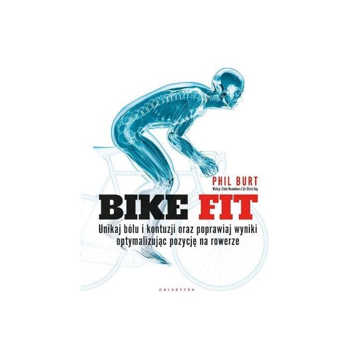 BIKE FIT | Książka w labotiga.pl