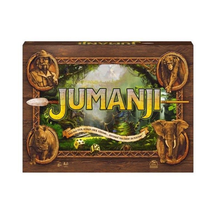 Gra Jumanji