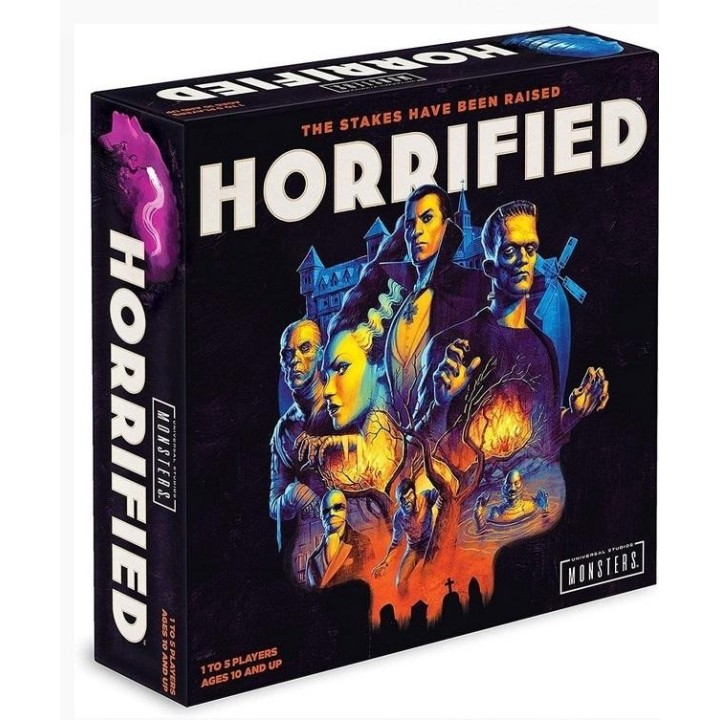 Horrified