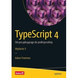 TypeScript 4. Od początkującego do... w.2