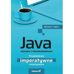 Java. Zadania z programowania