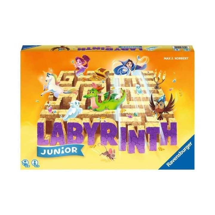 Labyrinth Junior