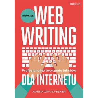 Webwriting. Profesjonalne tworzenie tekstów.. w.3