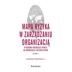 Mapa ryzyka w zarządzaniu organizacją..