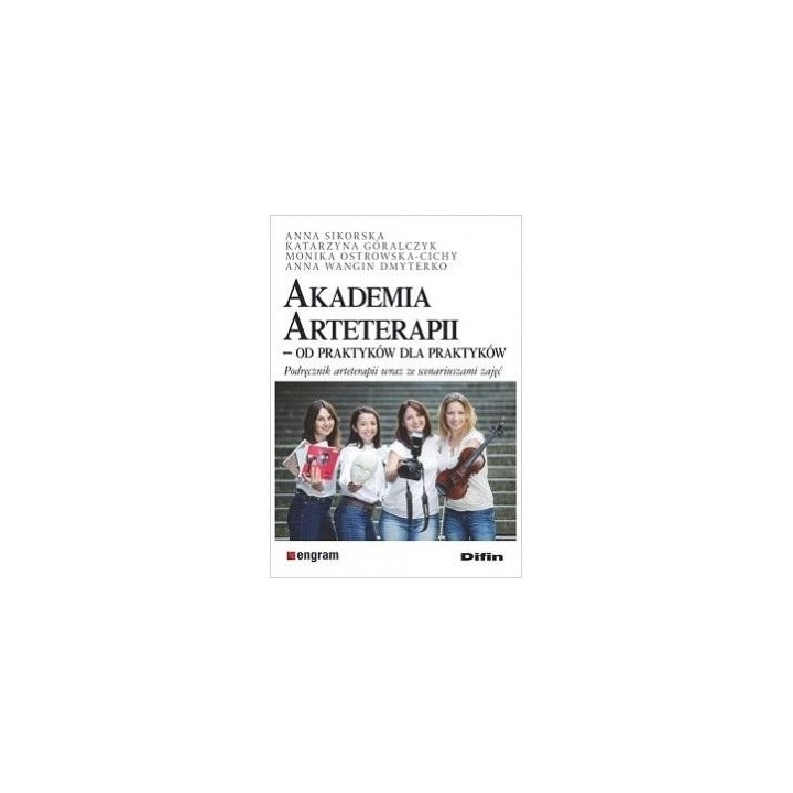 Akademia Arteterapii. Od praktyków dla praktyków