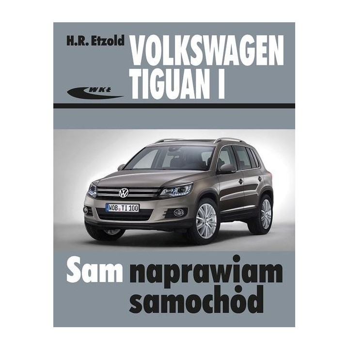 Volkswagen Tiguan I