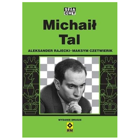 Michaił Tal w.2
