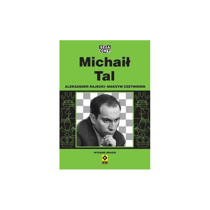 Michaił Tal w.2
