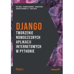 Django. Tworzenie nowoczesnych aplikacji..
