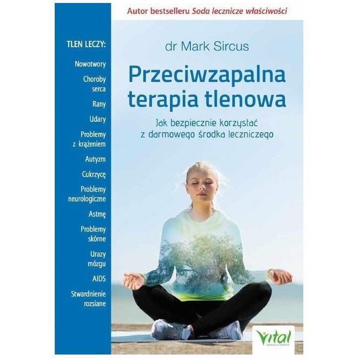 Przeciwzapalna terapia tlenowa