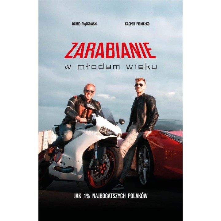 Zarabianie w młodym wieku
