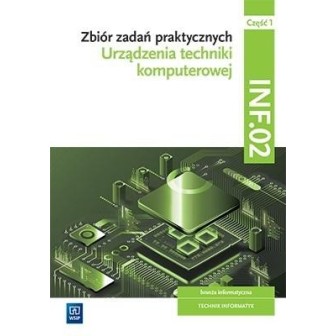 Urządzenia tech. komp. Kwal. INF.02 zbiór cz.1