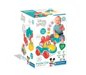 Samochodzik do składania Disney