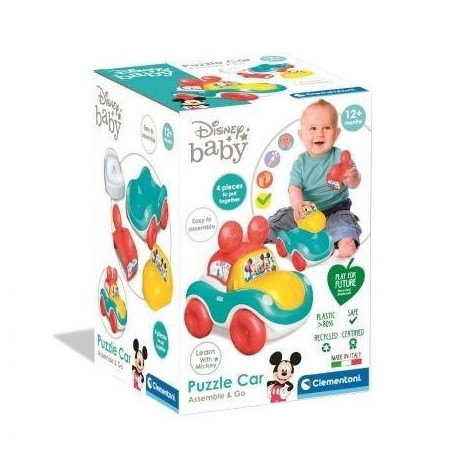 Samochodzik do składania Disney