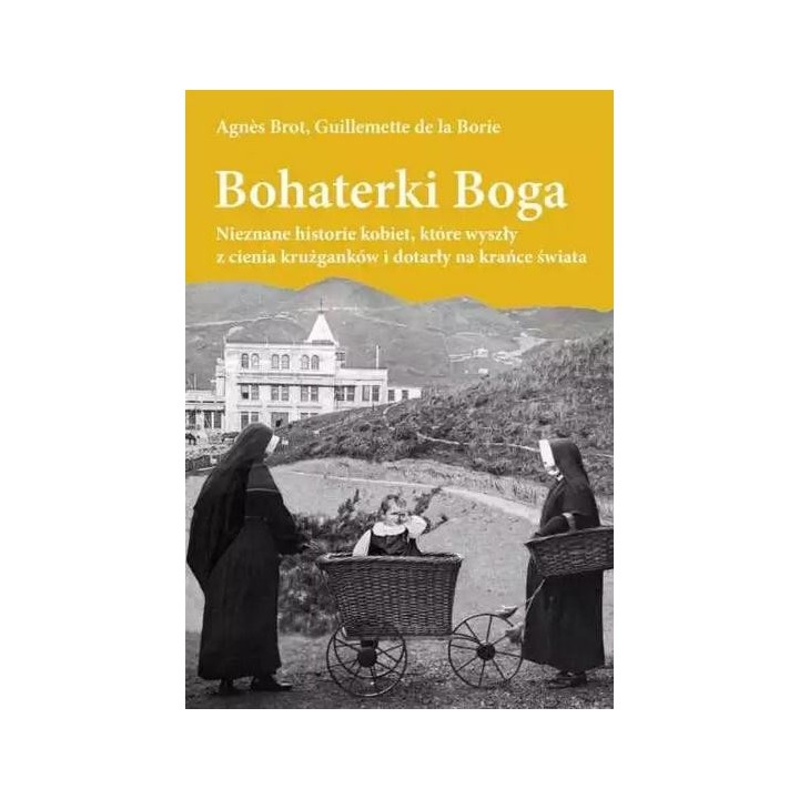 Bohaterki Boga