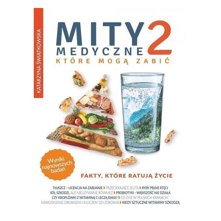 Mity medyczne, które mogą zabić T.2