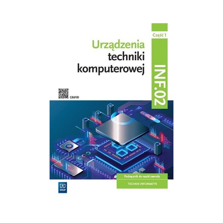 Urządzenia tech. komp. Kwal. INF.02 Podr. cz.1
