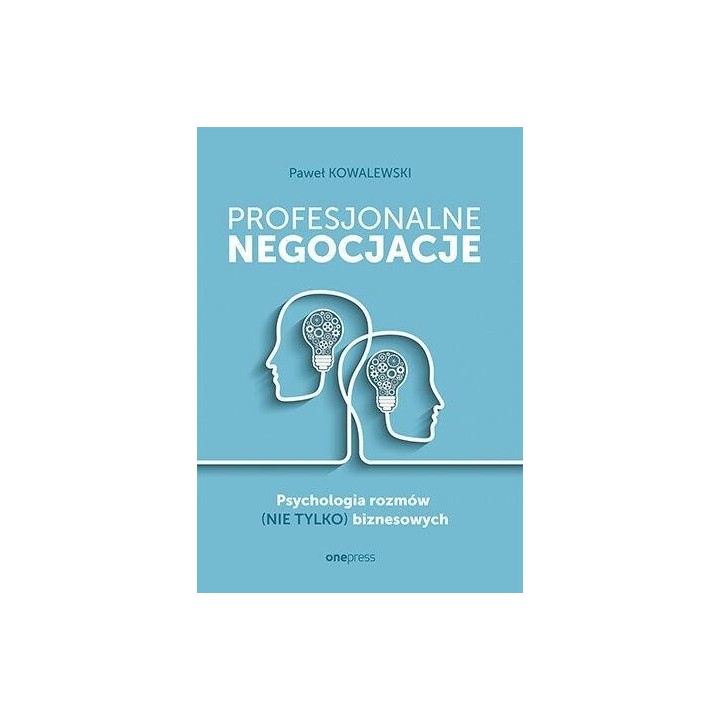 Profesjonalne negocjacje