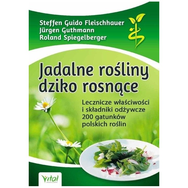 Jadalne rośliny dziko rosnące w.3