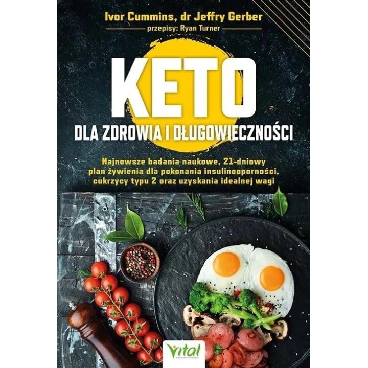 Keto dla zdrowia i długowieczności