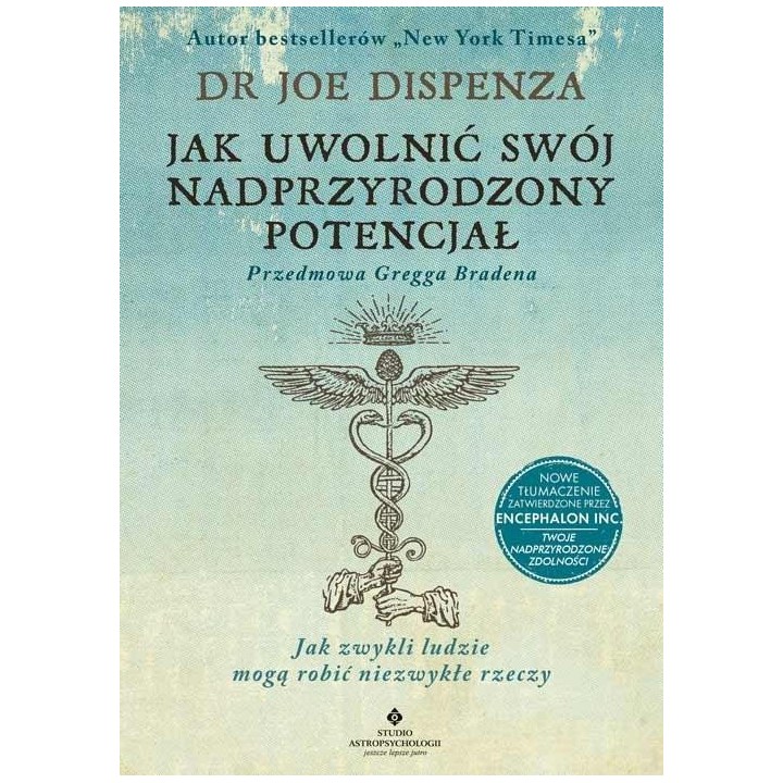 Jak uwolnić swój nadprzyrodzony potencjał BR