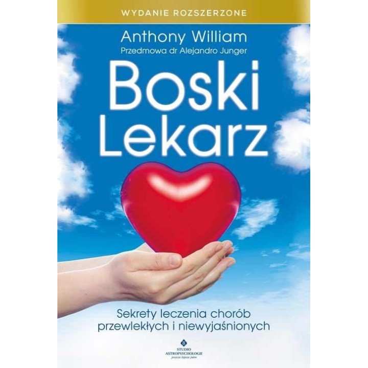 Boski lekarz. Wydanie rozszerzone