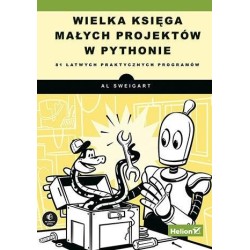 Wielka księga małych projektów w Pythonie