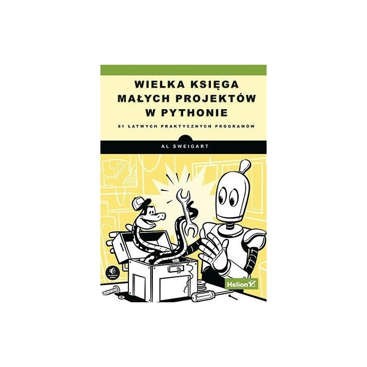 Wielka księga małych projektów w Pythonie