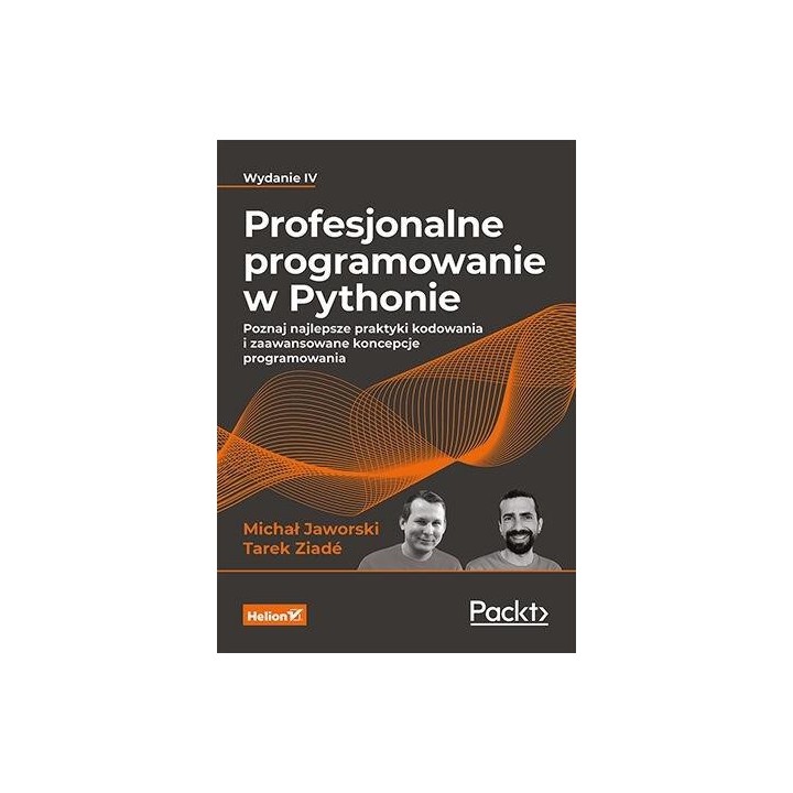 Profesjonalne programowanie w Pythonie w.4