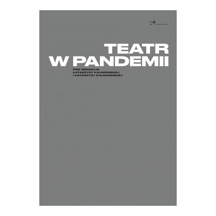 Teatr w pandemii