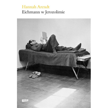 Eichmann w Jerozolimie w.2022