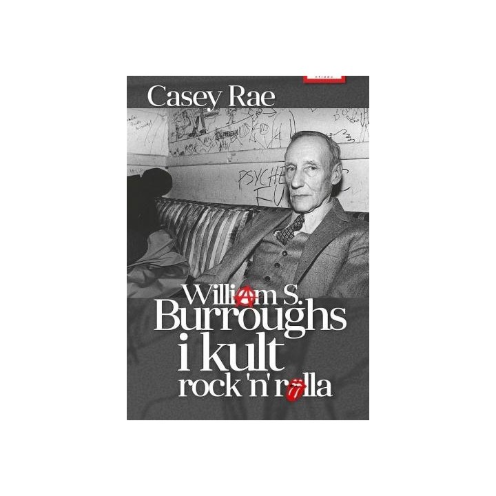 William S. Burroughs i kult Rock'n'Rolla