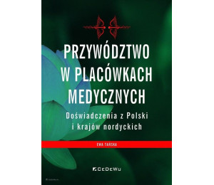 Przywództwo w placówkach medycznych