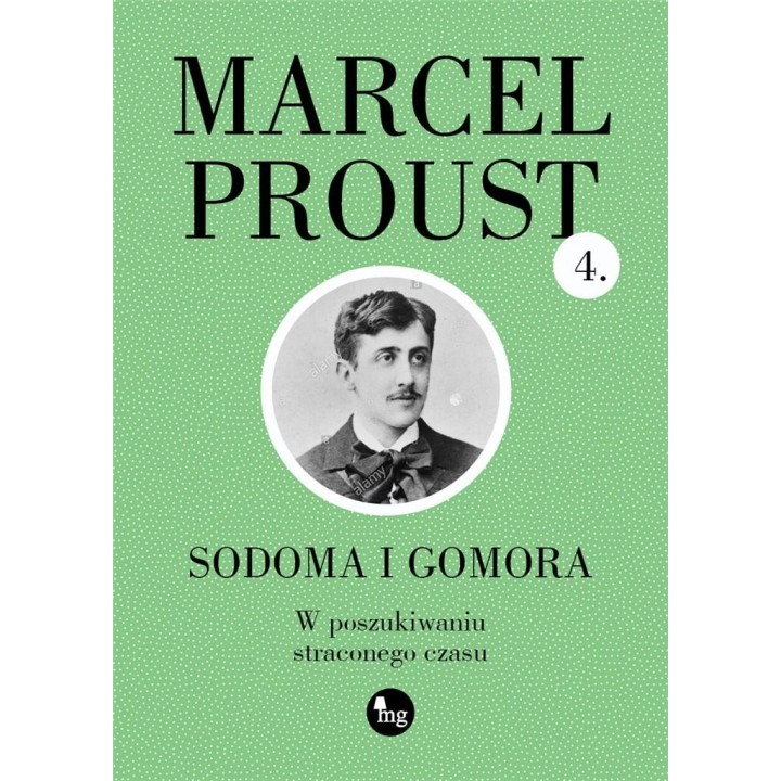 W poszukiwaniu straconego czasu T.4 Sodoma i Gomo