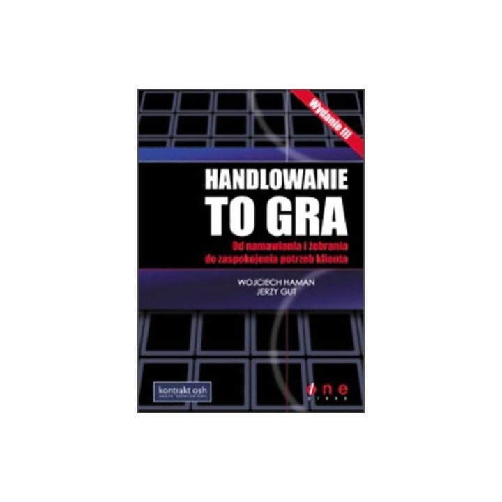 Handlowanie to gra
