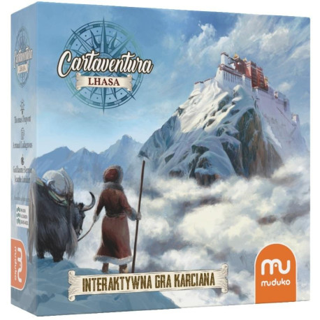 Cartaventura. Lhasa MUDUKO